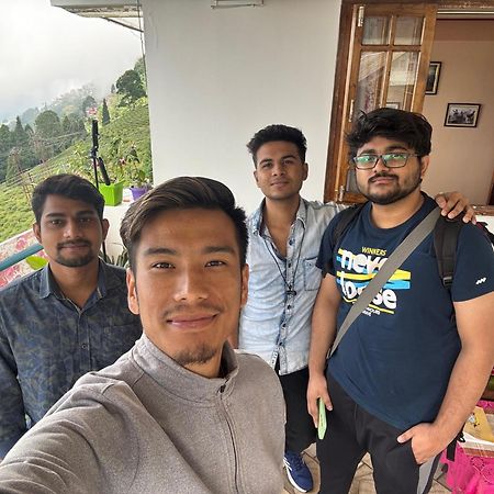 Valley View Homestay Darjeeling (West Bengal) Exterior foto