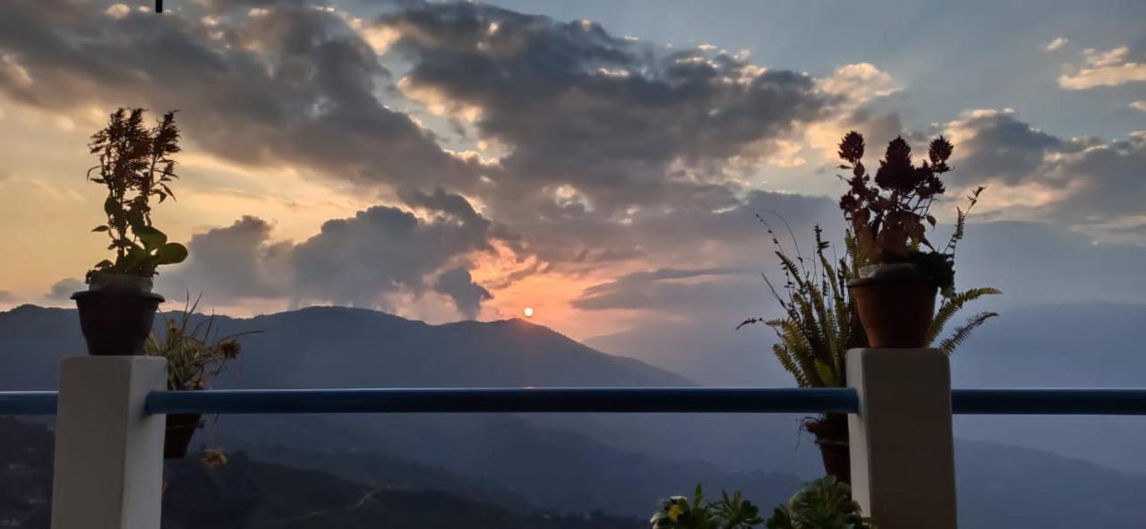 Valley View Homestay Darjeeling (West Bengal) Exterior foto