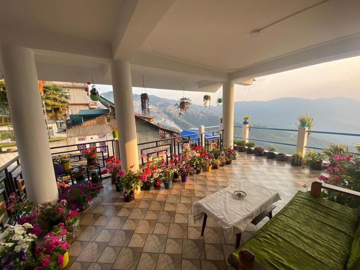 Valley View Homestay Darjeeling (West Bengal) Exterior foto