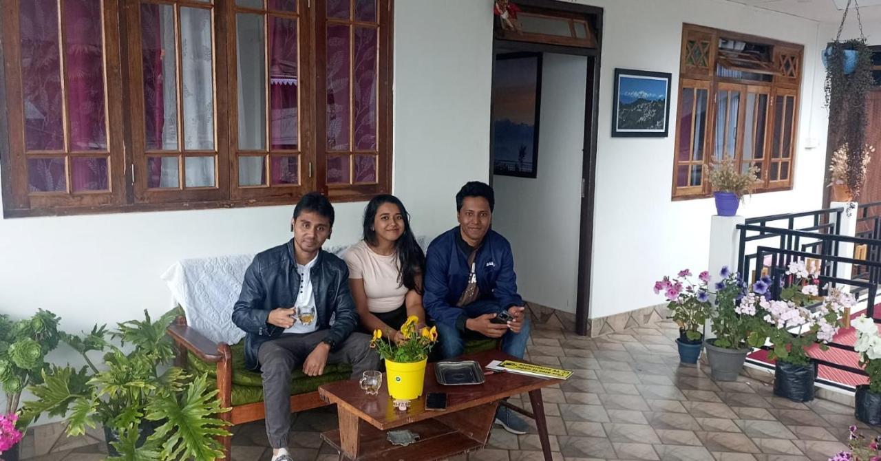 Valley View Homestay Darjeeling (West Bengal) Exterior foto