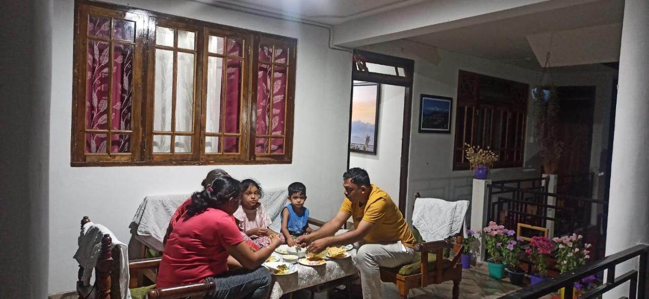 Valley View Homestay Darjeeling (West Bengal) Exterior foto