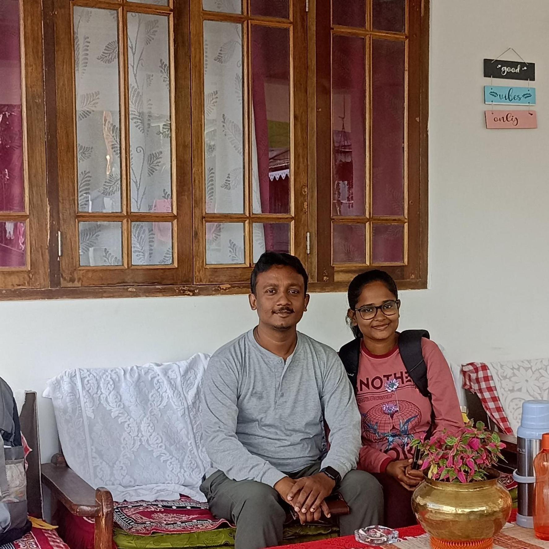 Valley View Homestay Darjeeling (West Bengal) Exterior foto