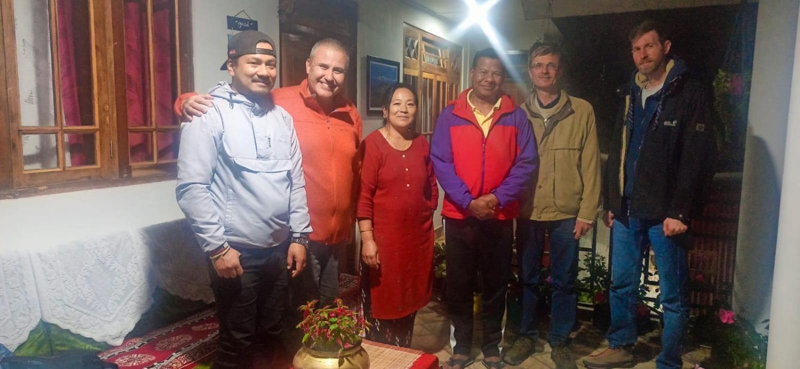Valley View Homestay Darjeeling (West Bengal) Exterior foto