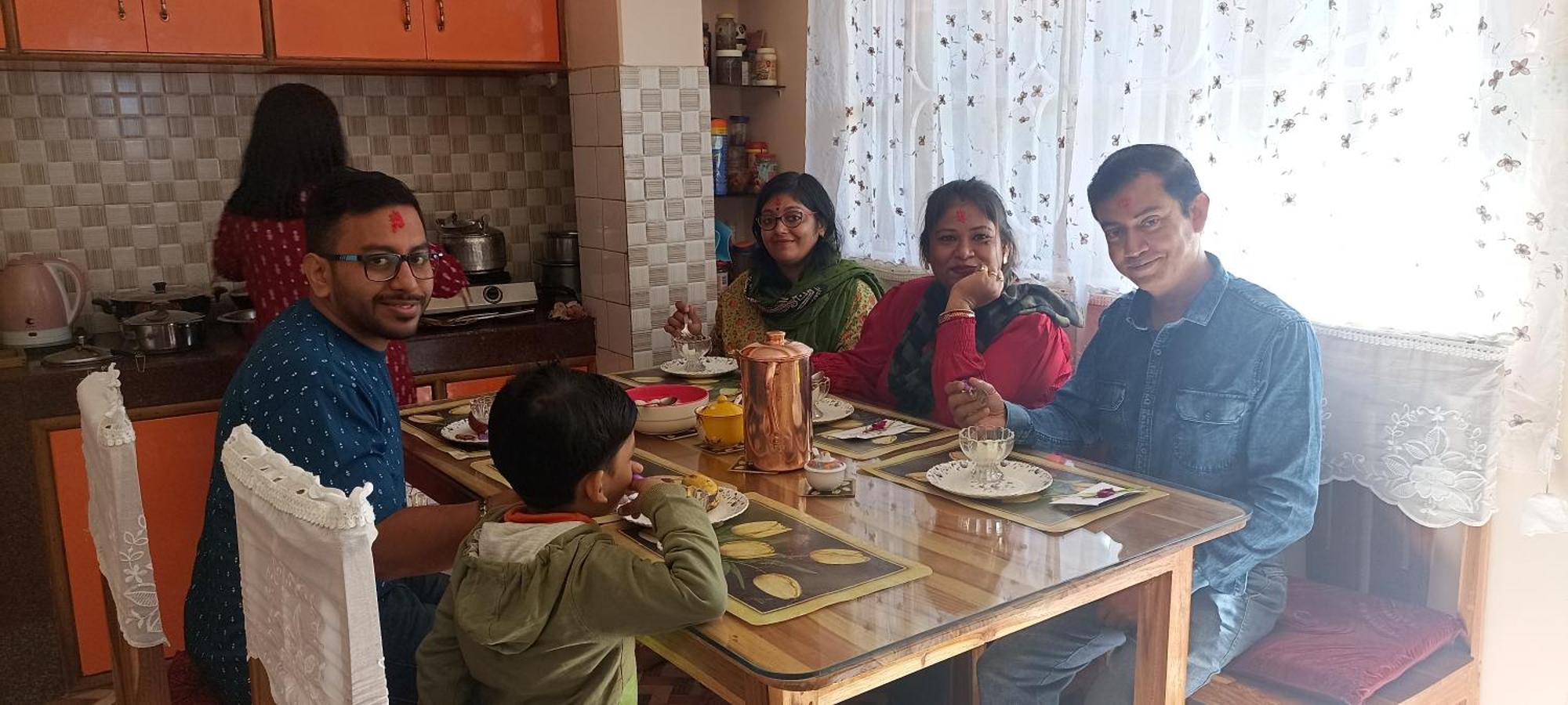 Valley View Homestay Darjeeling (West Bengal) Exterior foto
