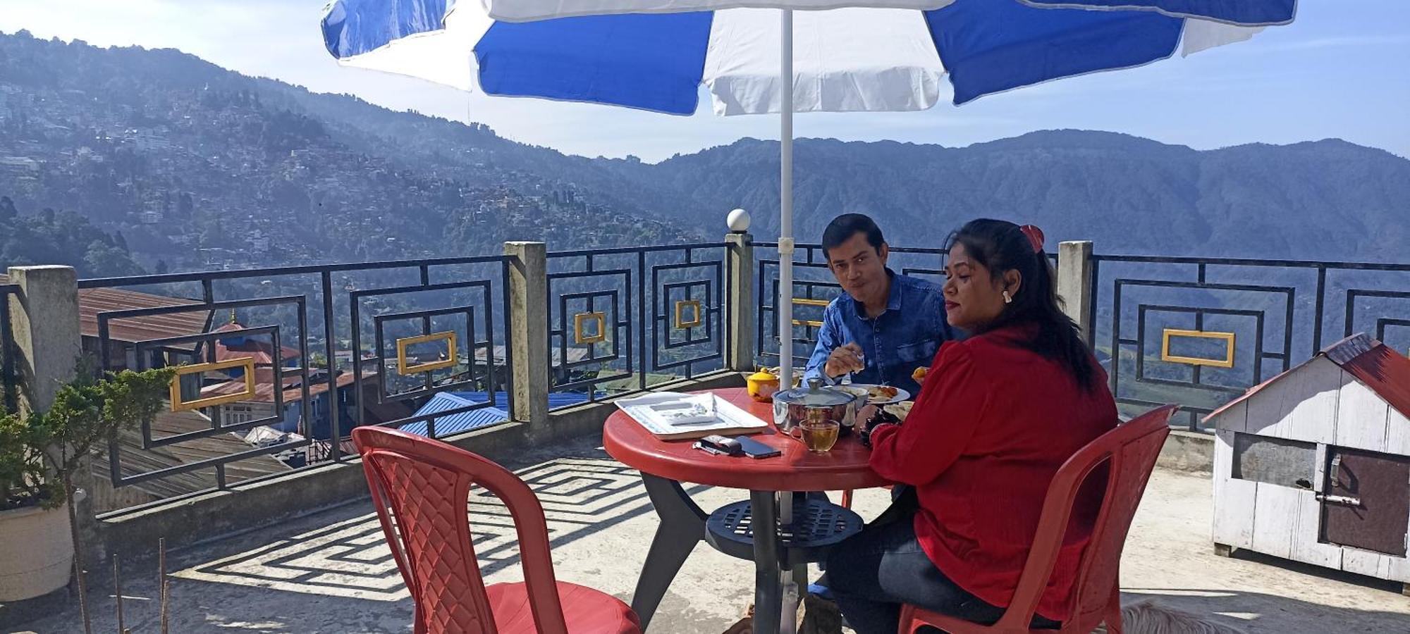 Valley View Homestay Darjeeling (West Bengal) Exterior foto