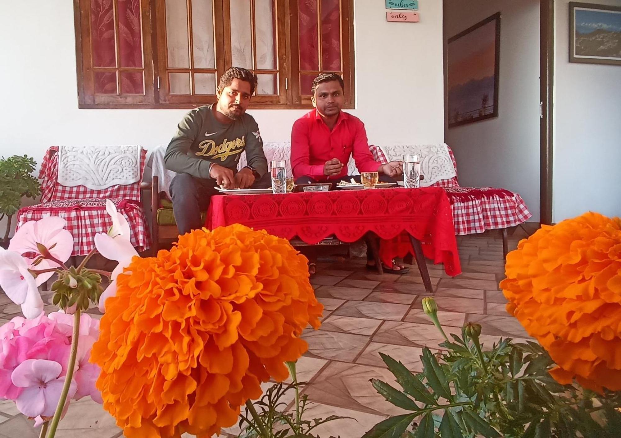 Valley View Homestay Darjeeling (West Bengal) Exterior foto