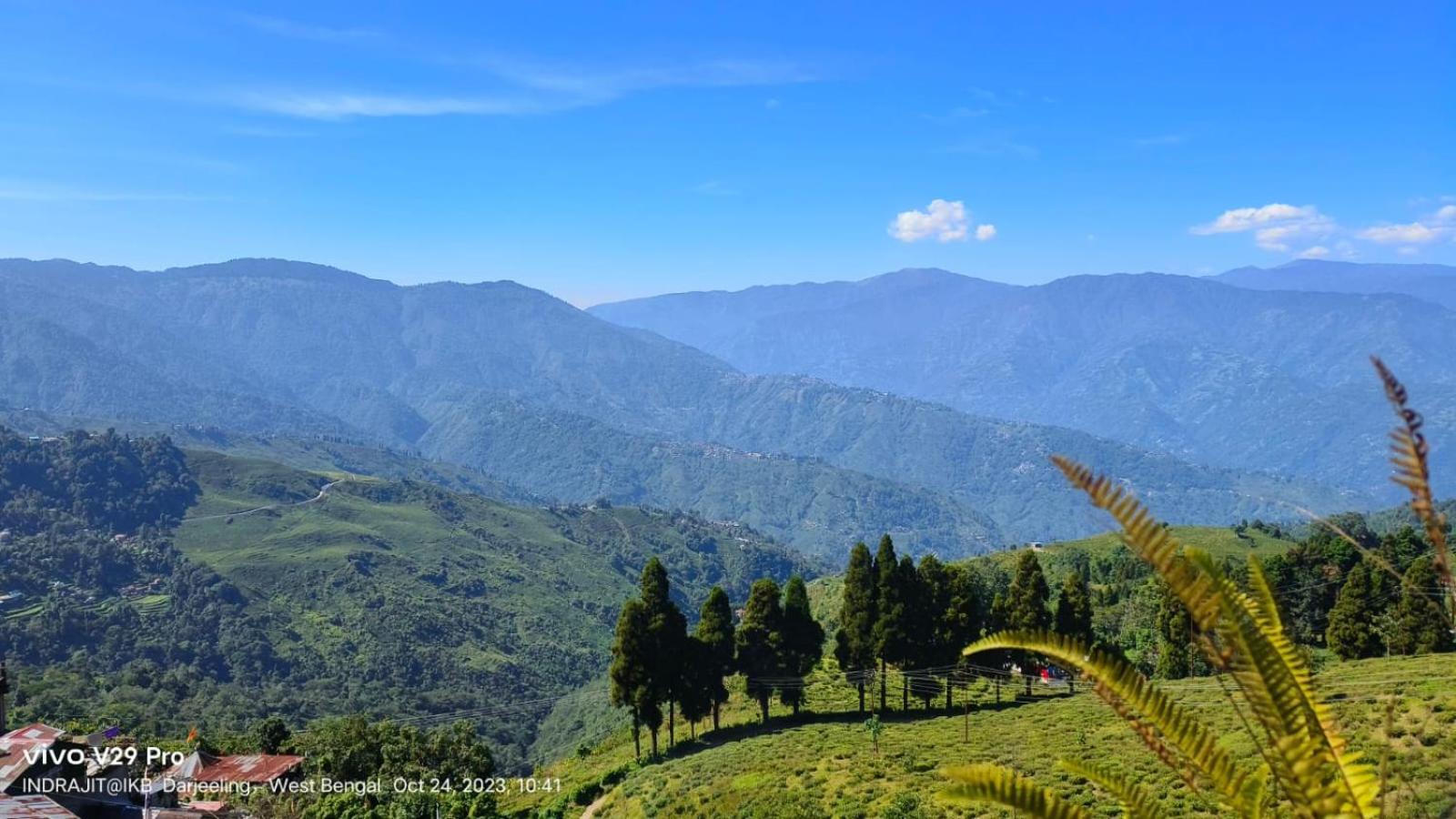 Valley View Homestay Darjeeling (West Bengal) Exterior foto