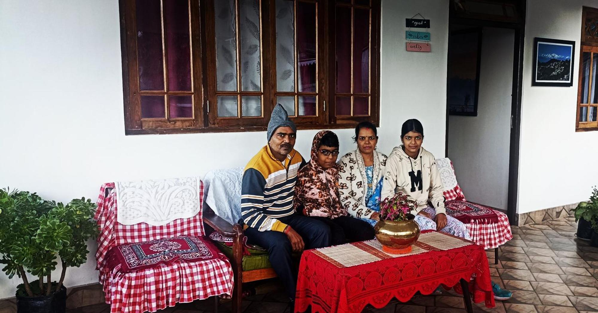 Valley View Homestay Darjeeling (West Bengal) Exterior foto