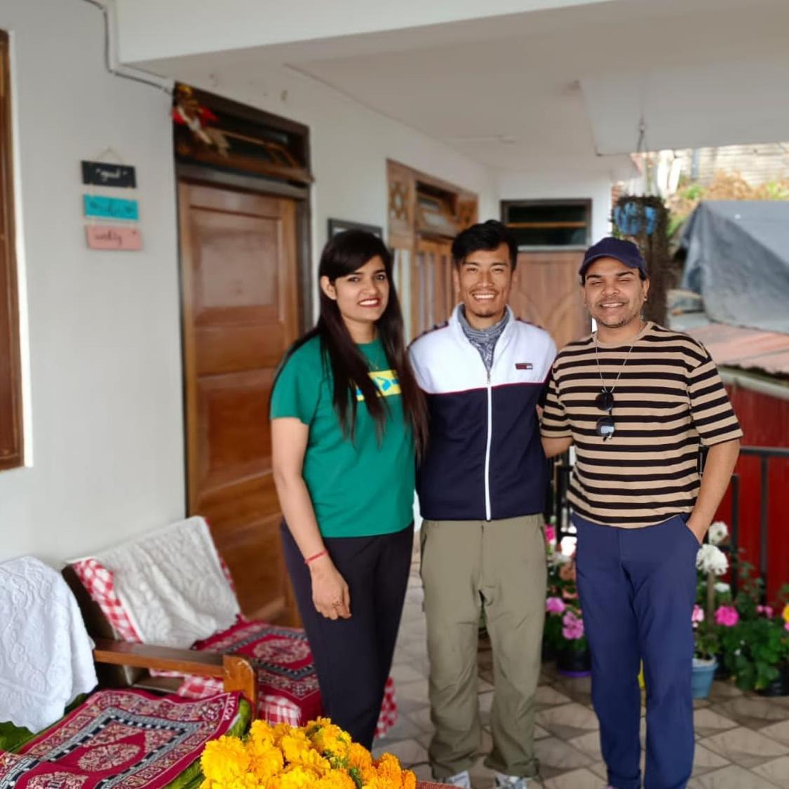 Valley View Homestay Darjeeling (West Bengal) Exterior foto
