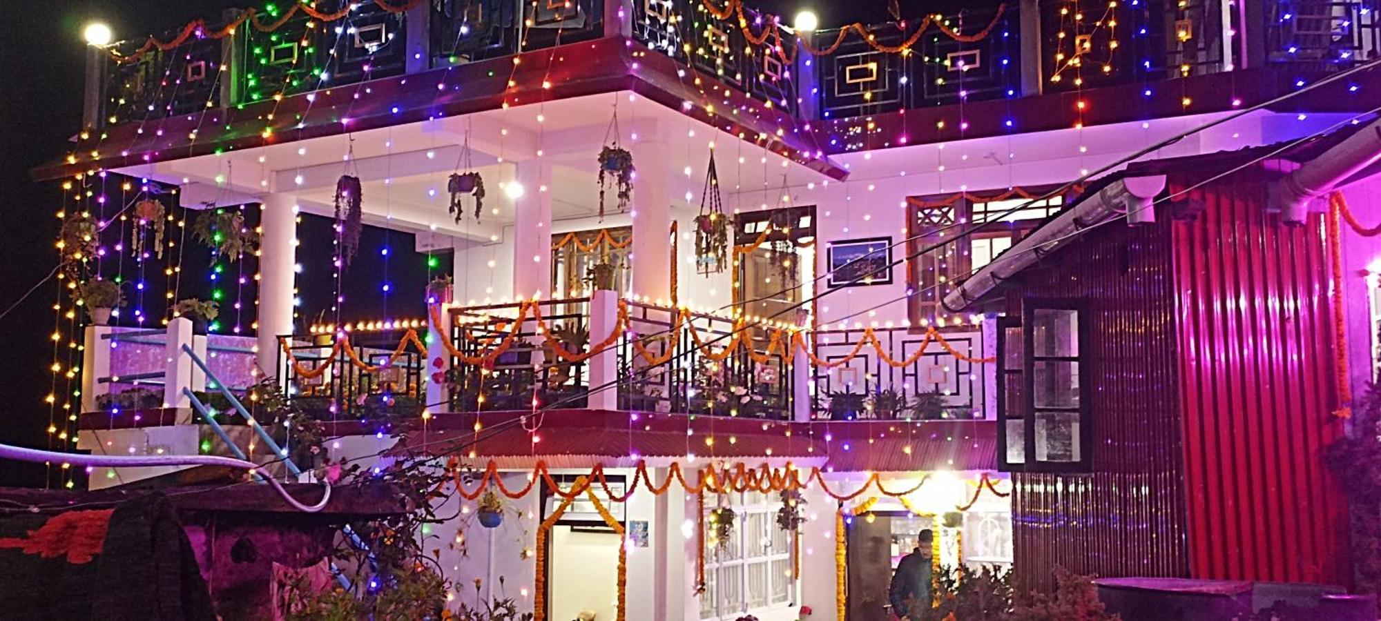 Valley View Homestay Darjeeling (West Bengal) Exterior foto