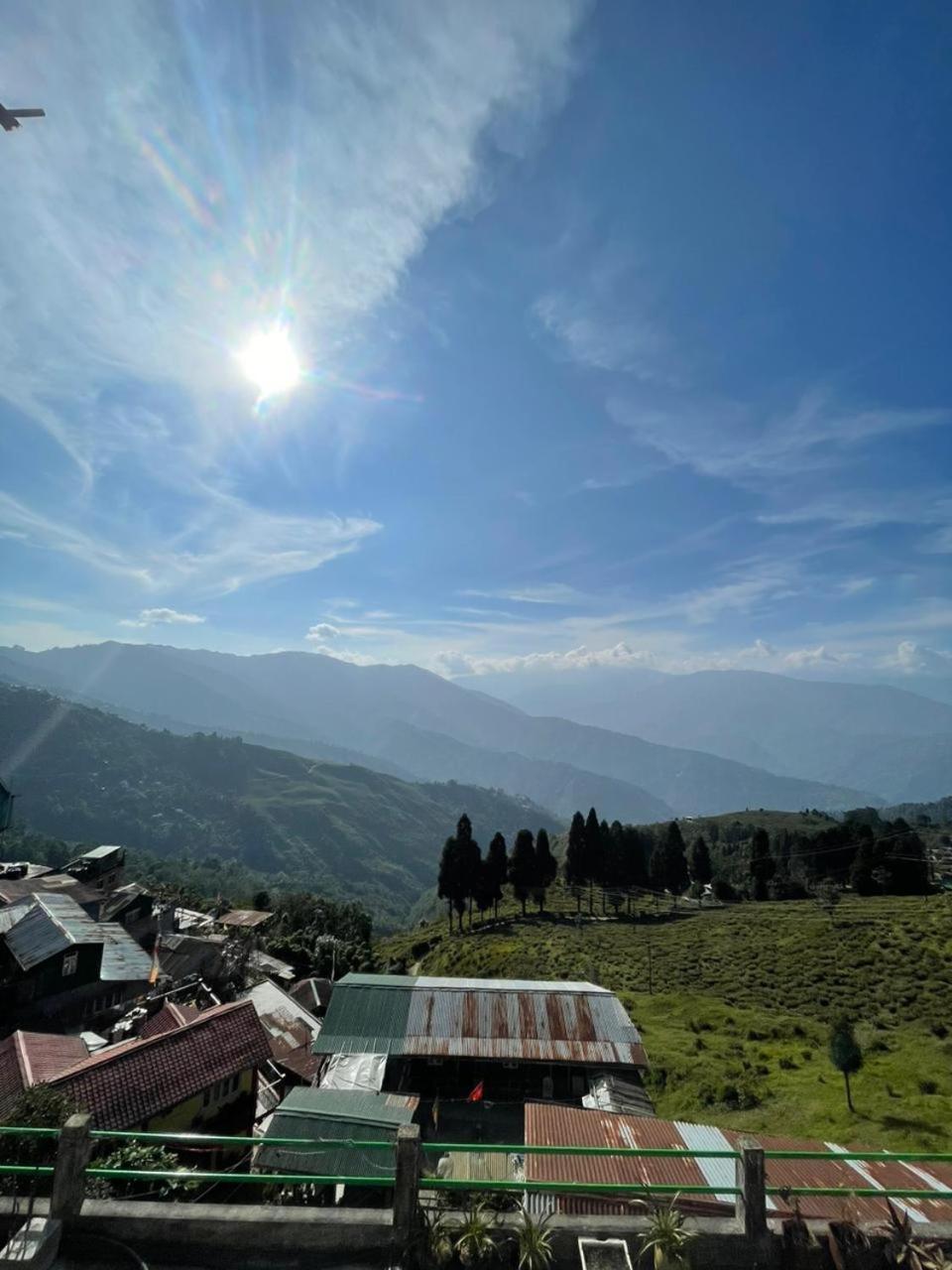 Valley View Homestay Darjeeling (West Bengal) Exterior foto