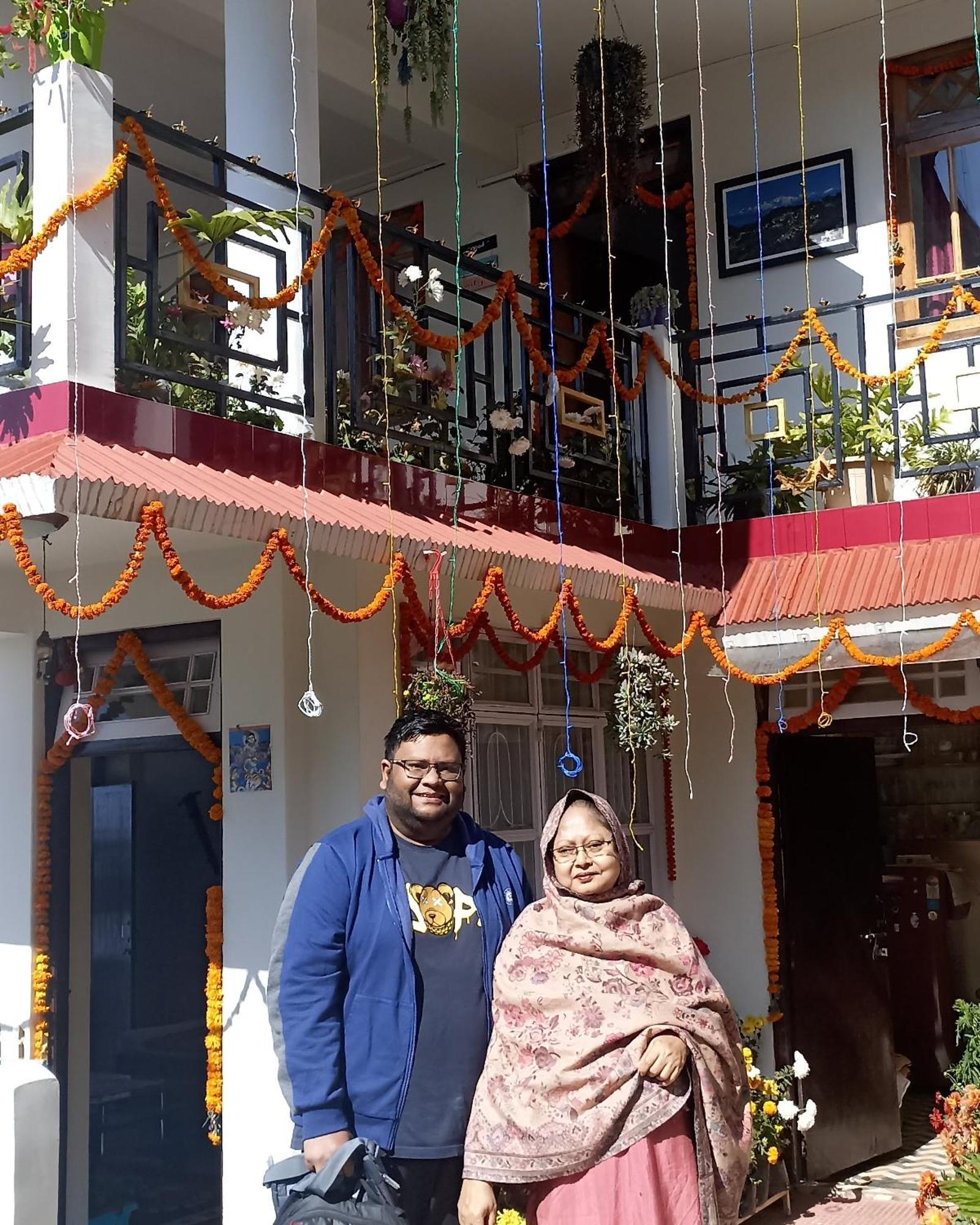 Valley View Homestay Darjeeling (West Bengal) Exterior foto