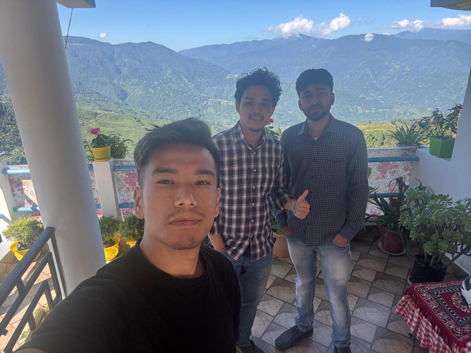 Valley View Homestay Darjeeling (West Bengal) Exterior foto