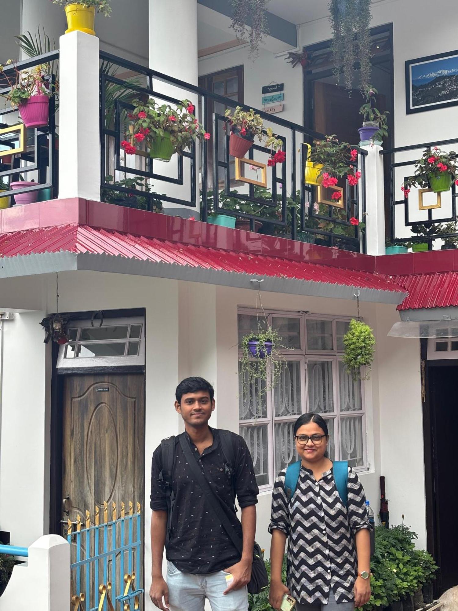 Valley View Homestay Darjeeling (West Bengal) Exterior foto