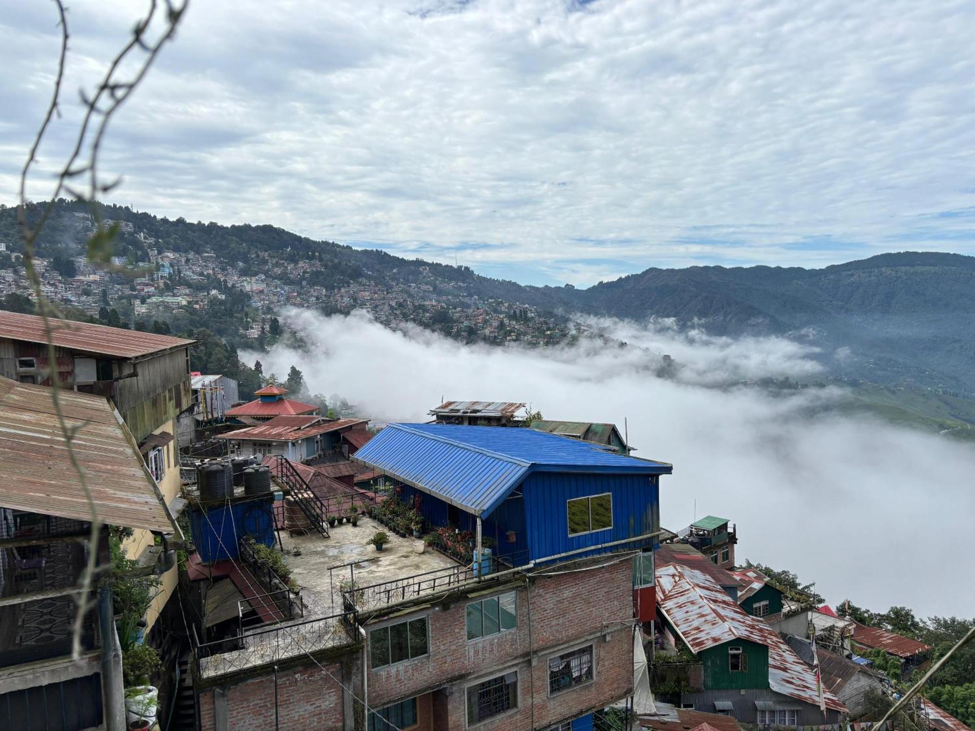 Valley View Homestay Darjeeling (West Bengal) Exterior foto